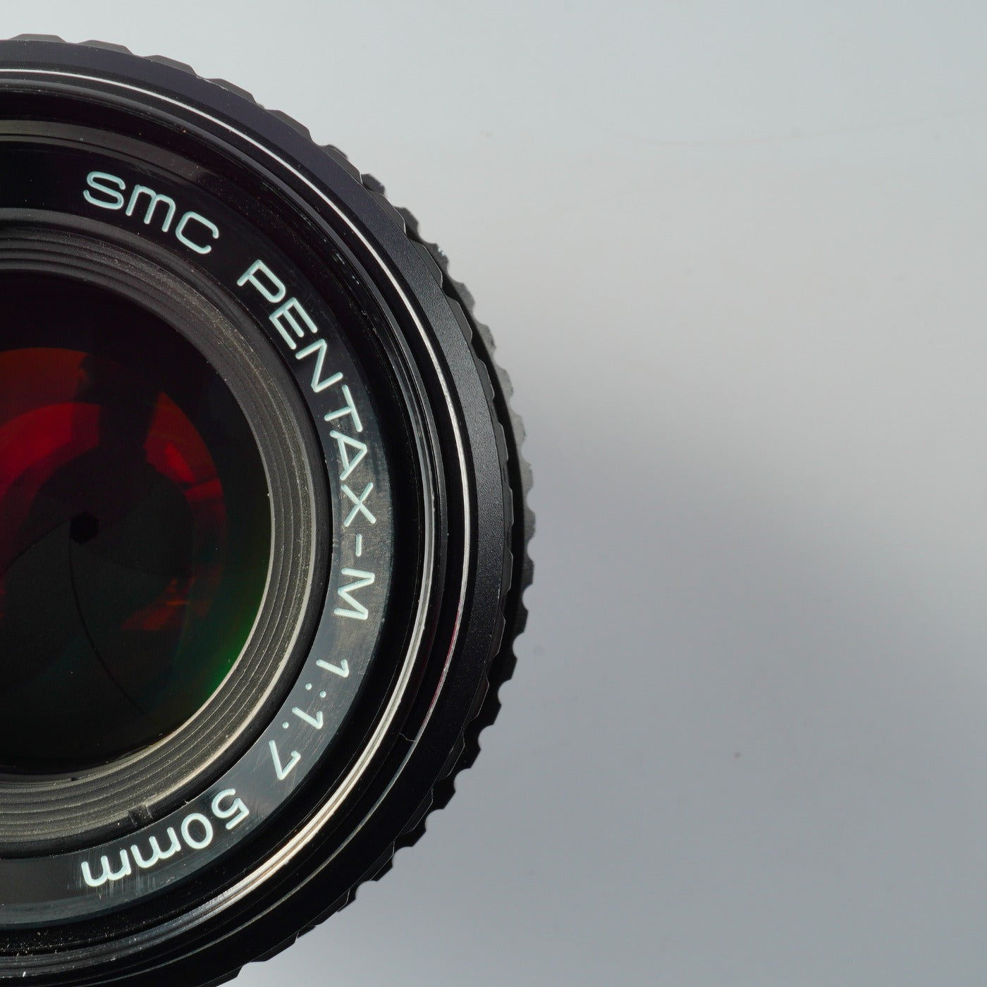 SMC PENTAX M 50mm F/1.7 (Pentax K用) 単焦点レンズ
