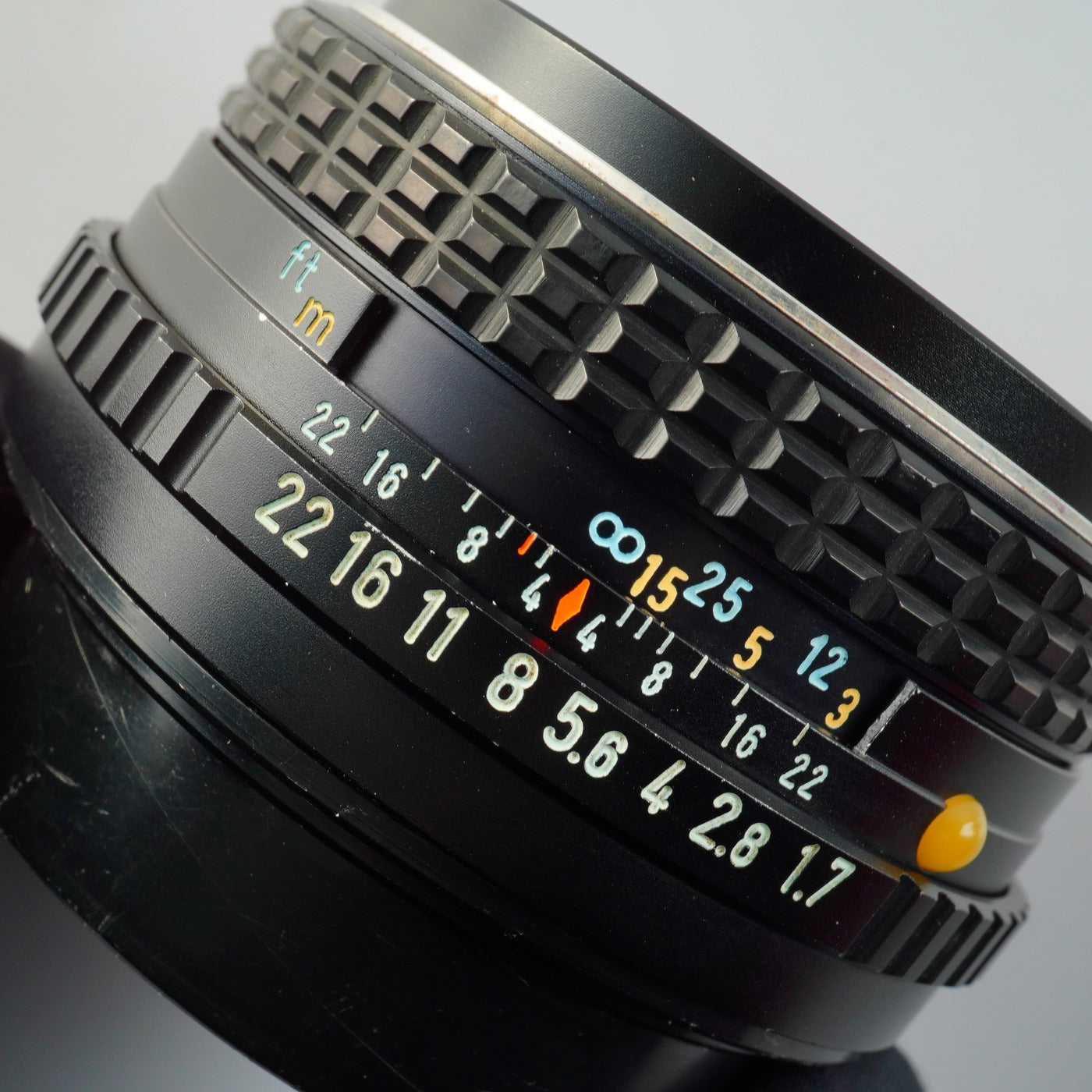 SMC PENTAX M 50mm F/1.7 (Pentax K用) 単焦点レンズ