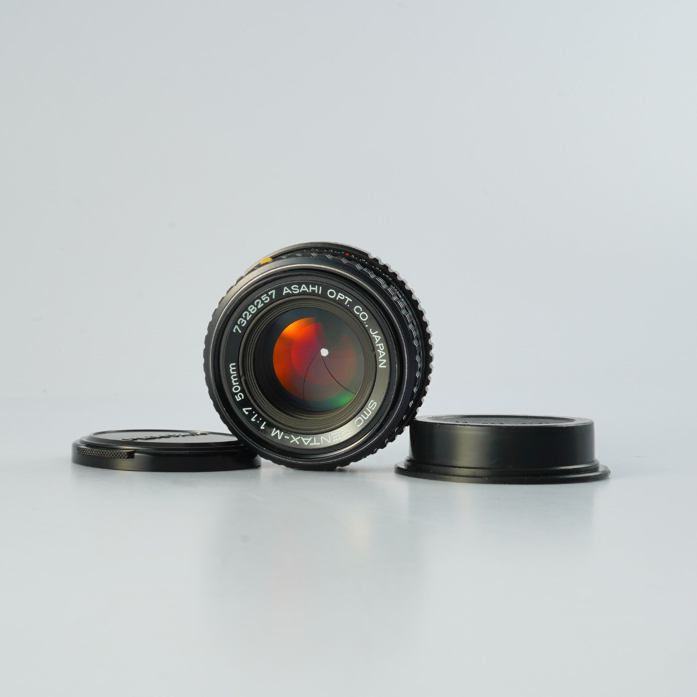 SMC PENTAX M 50mm F/1.7 (Pentax K用) 単焦点レンズ