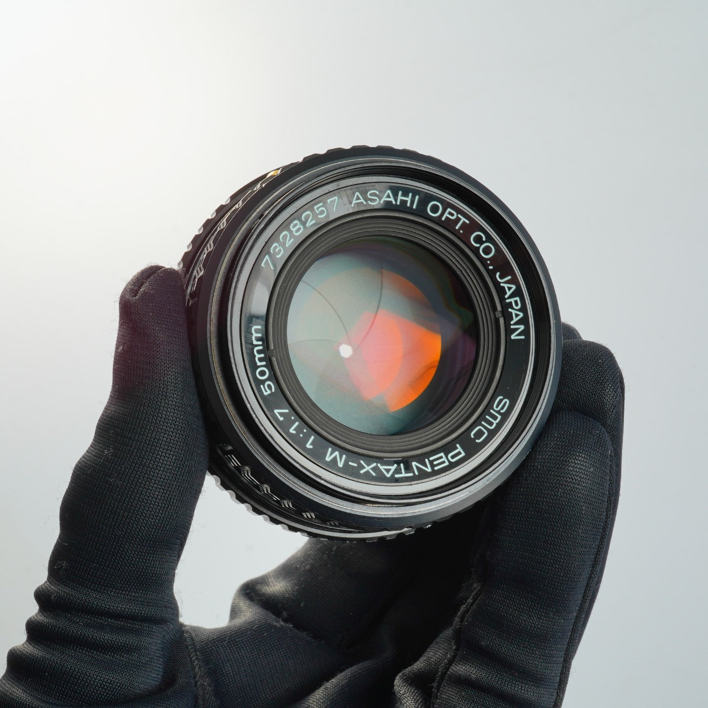 SMC PENTAX M 50mm F/1.7 (Pentax K用) 単焦点レンズ