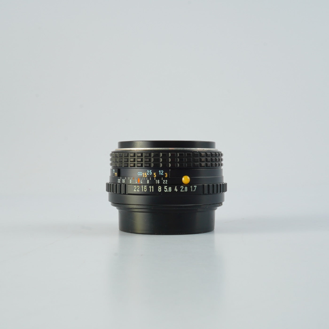 SMC PENTAX M 50mm F/1.7 (Pentax K用) 単焦点レンズ