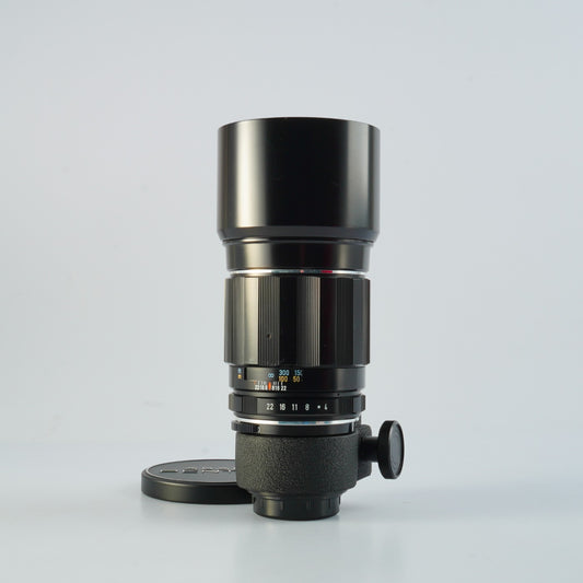 PENTAX Super-Multi-Coated TAKUMAR 300mm F/4 (M42用) 単焦点レンズ