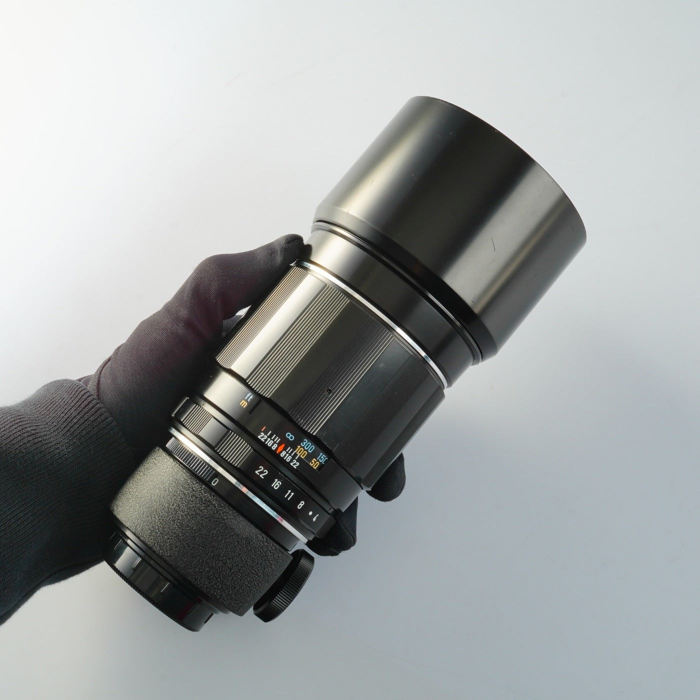 PENTAX Super-Multi-Coated TAKUMAR 300mm F/4 (M42用) 単焦点レンズ