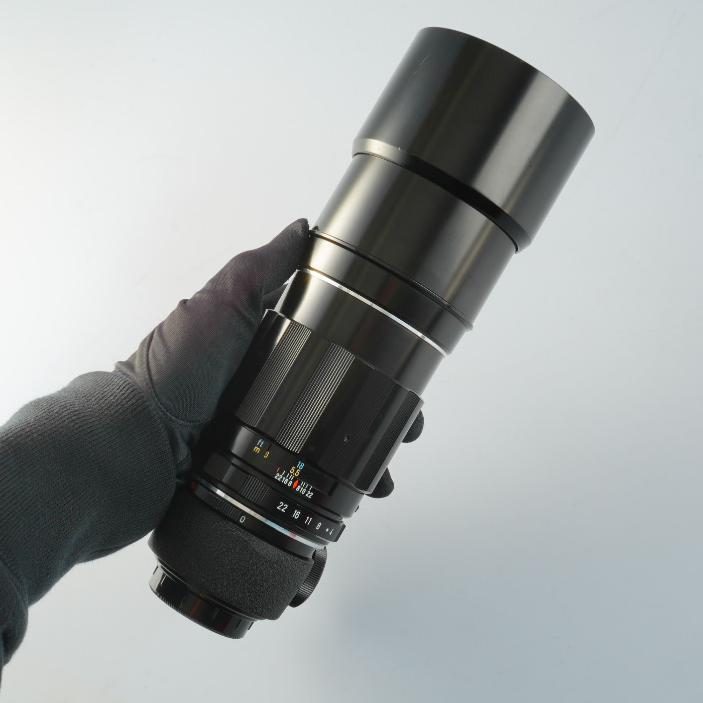 PENTAX Super-Multi-Coated TAKUMAR 300mm F/4 (M42用) 単焦点レンズ