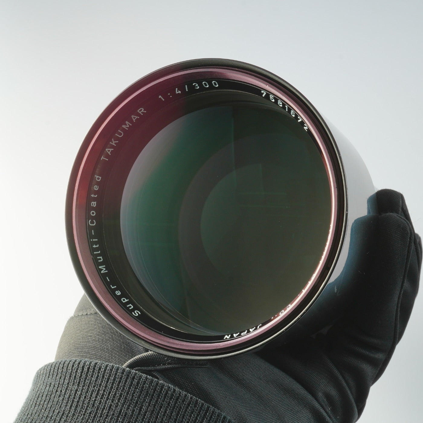 PENTAX Super-Multi-Coated TAKUMAR 300mm F/4 (M42用) 単焦点レンズ