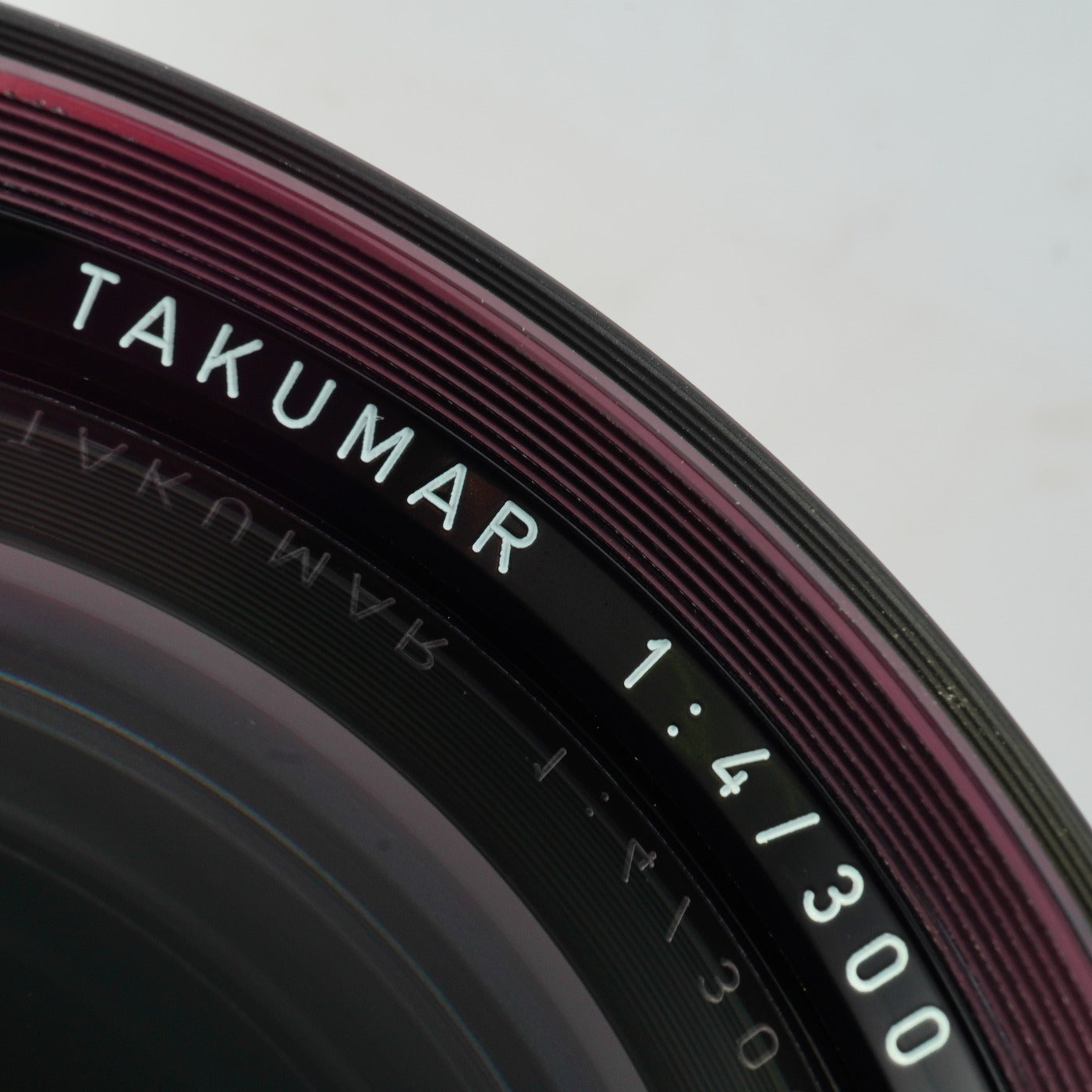 PENTAX Super-Multi-Coated TAKUMAR 300mm F/4 (M42用) 単焦点レンズ