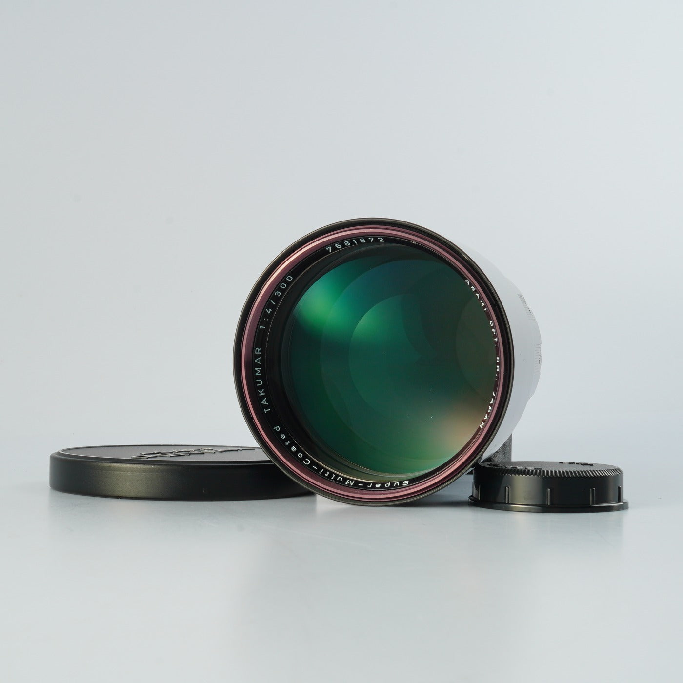 PENTAX Super-Multi-Coated TAKUMAR 300mm F/4 (M42用) 単焦点レンズ