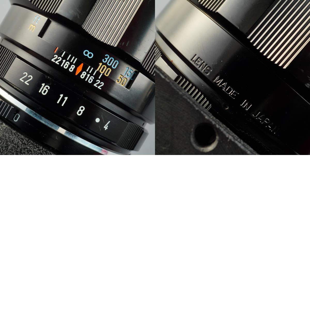 PENTAX Super-Multi-Coated TAKUMAR 300mm F/4 (M42用) 単焦点レンズ