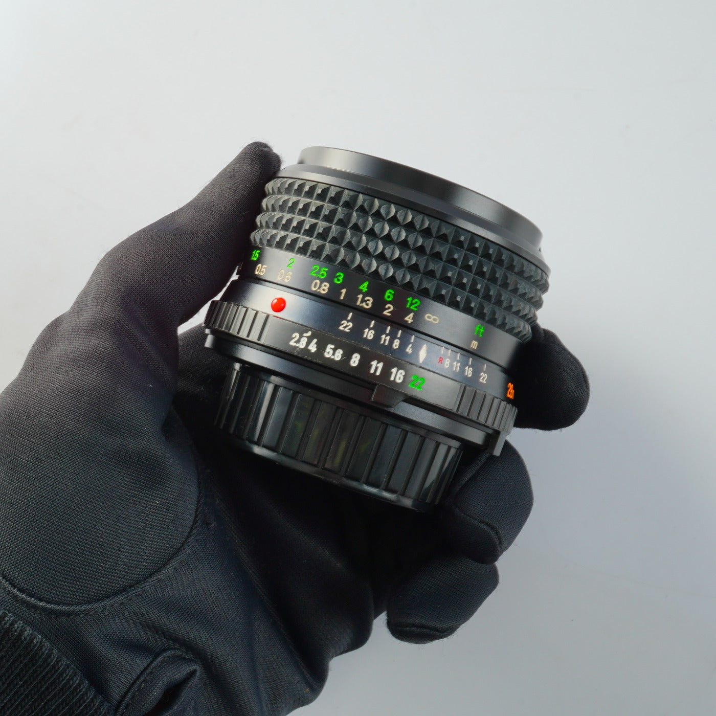 MINOLTA MD W.ROKKOR 28mm F/2.8 単焦点レンズ