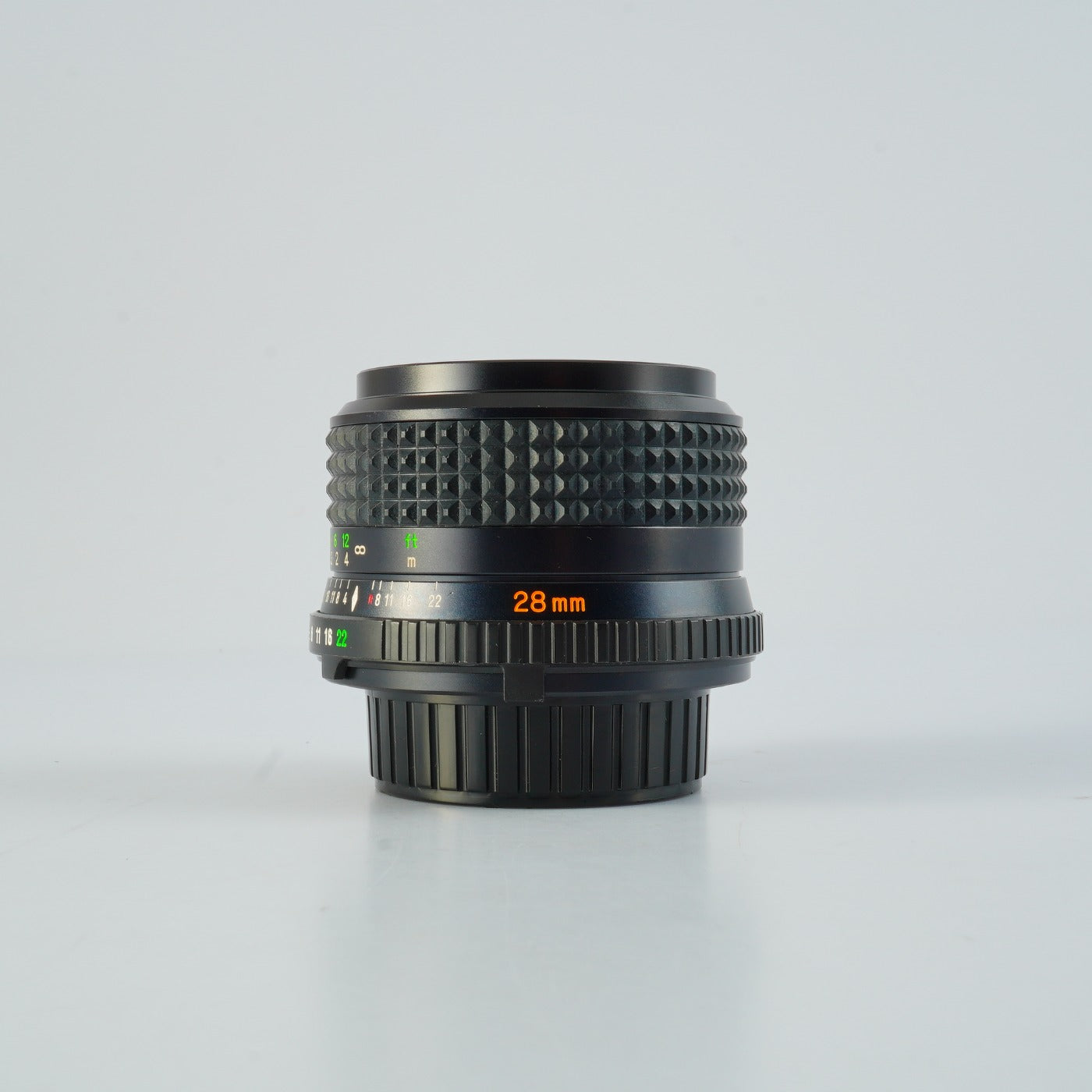 MINOLTA MD W.ROKKOR 28mm F/2.8 単焦点レンズ