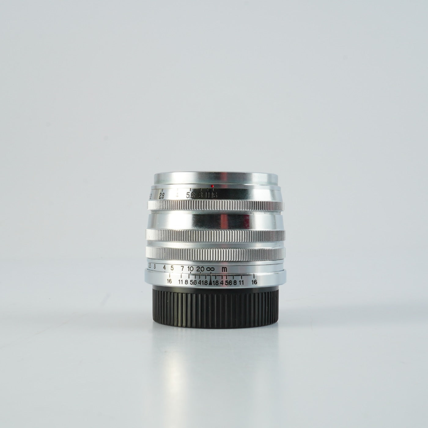 Canon 50mm F/1.8 For L39 単焦点レンズ