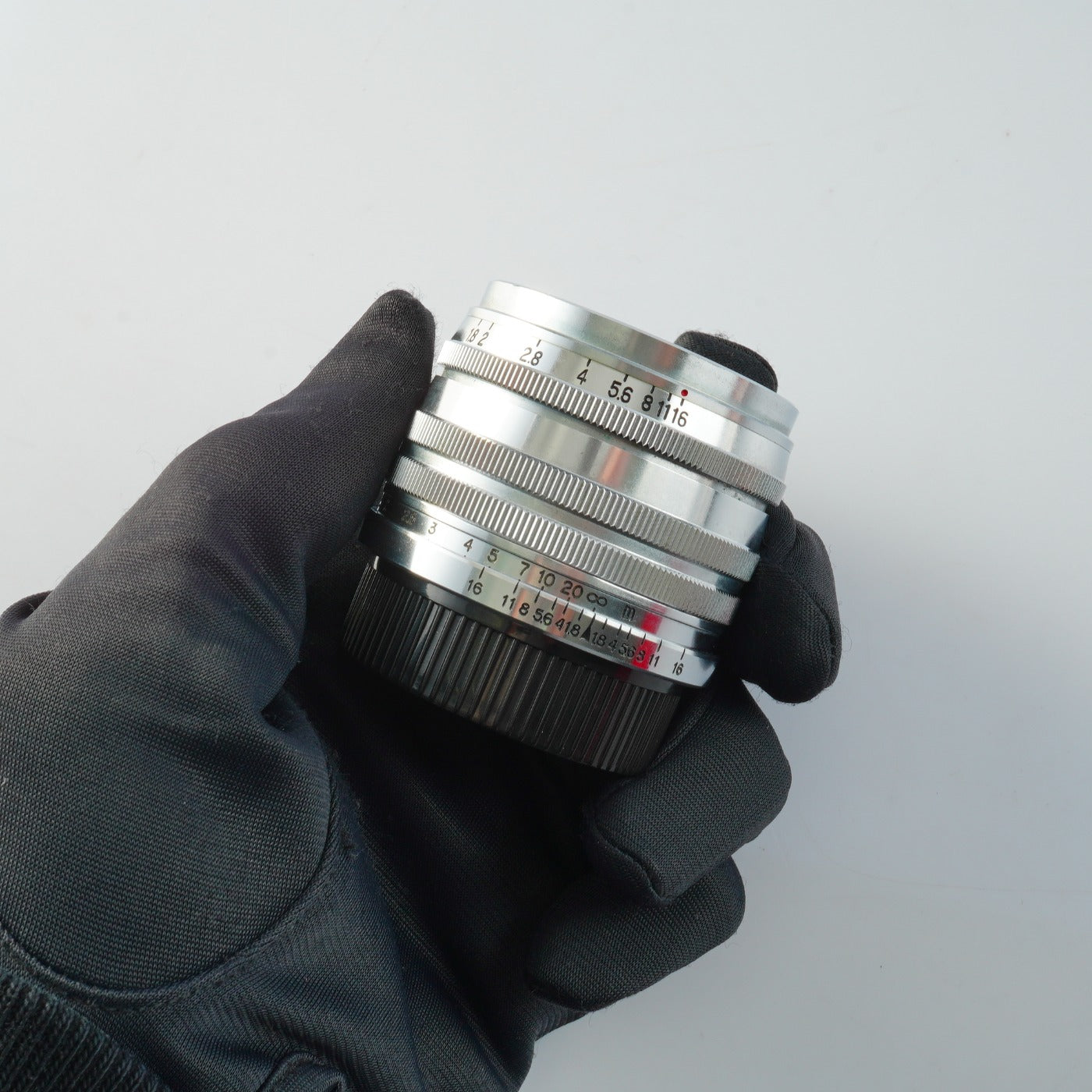 Canon 50mm F/1.8 For L39 単焦点レンズ