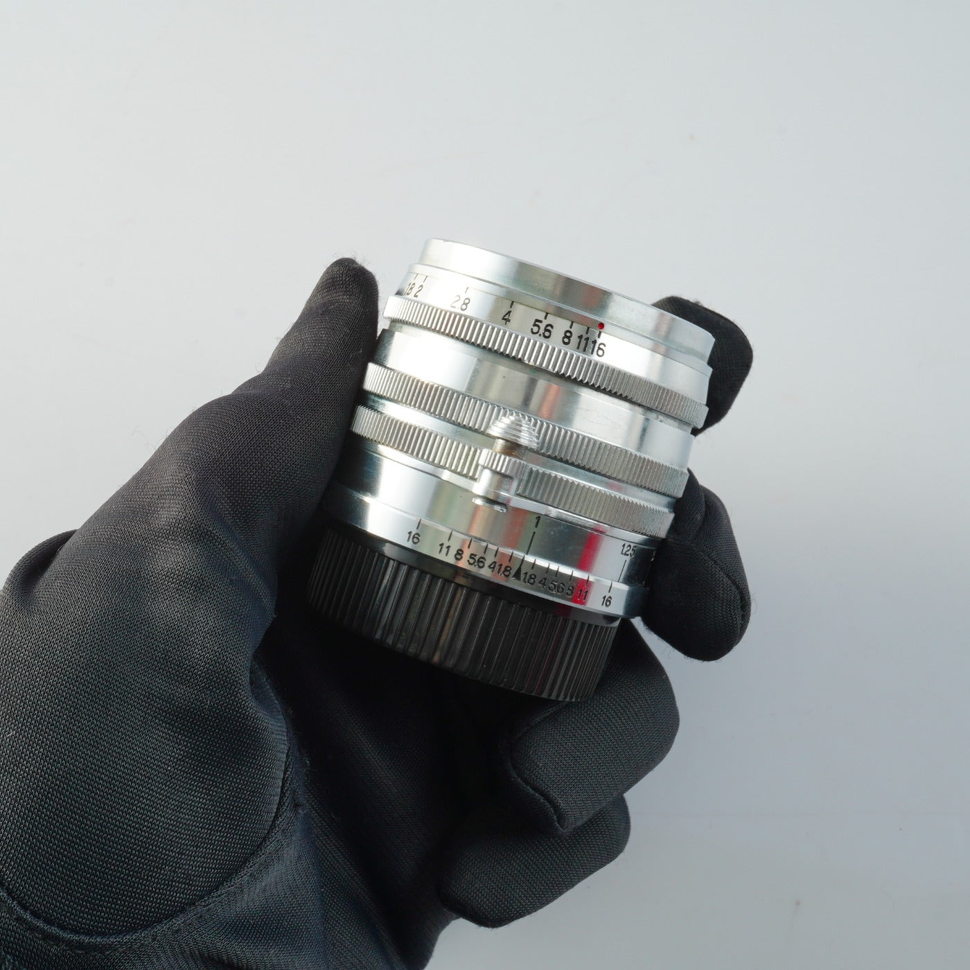 Canon 50mm F/1.8 For L39 単焦点レンズ