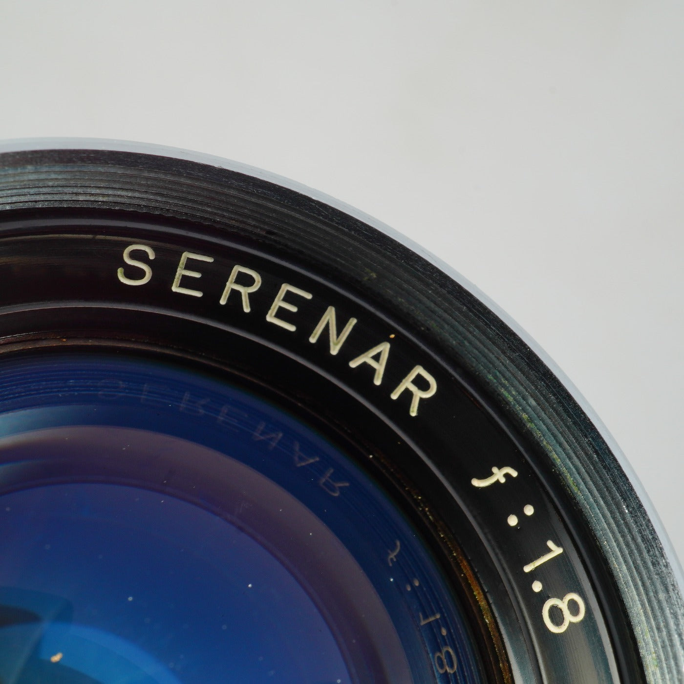 Canon 50mm F/1.8 For L39 単焦点レンズ