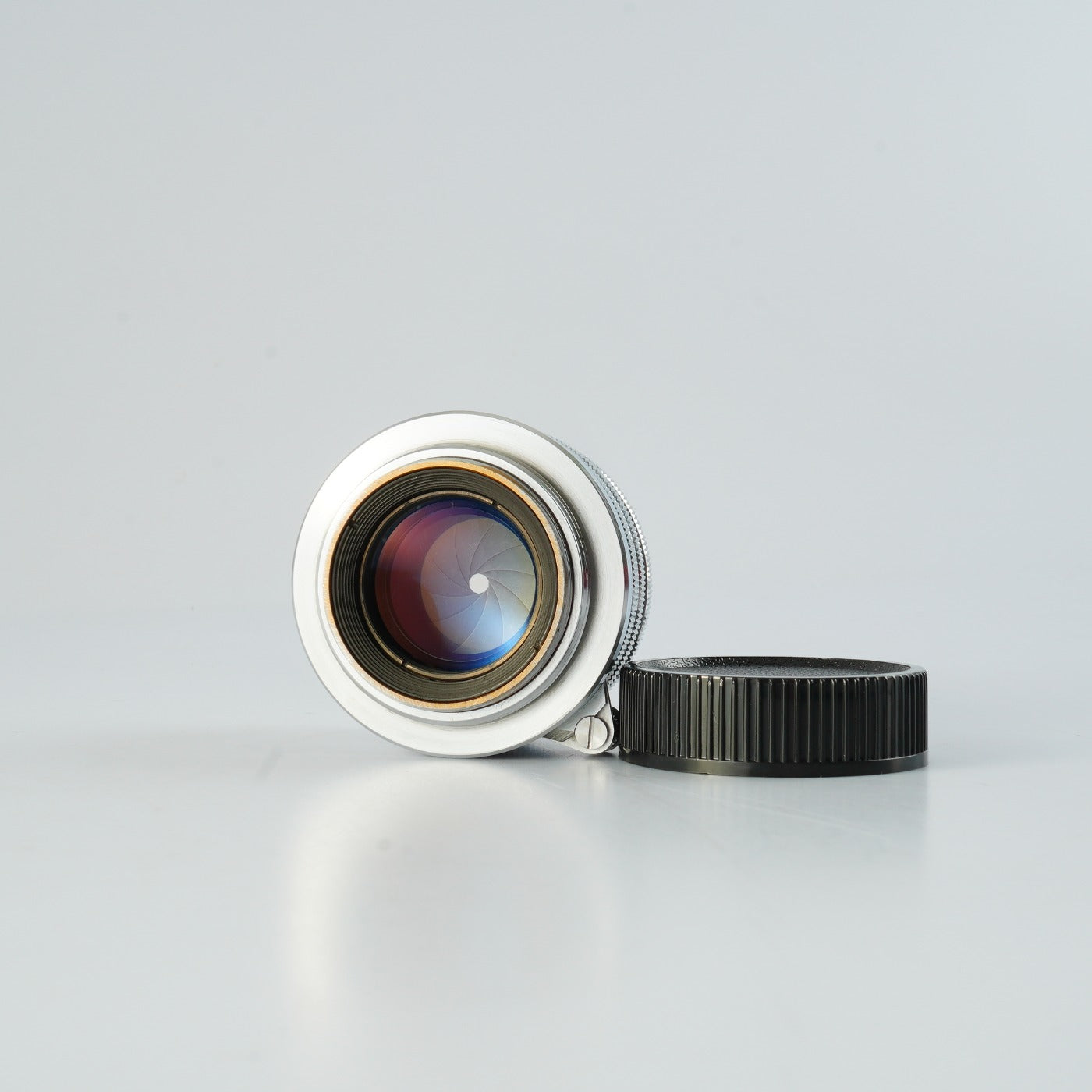 Canon 50mm F/1.8 For L39 単焦点レンズ