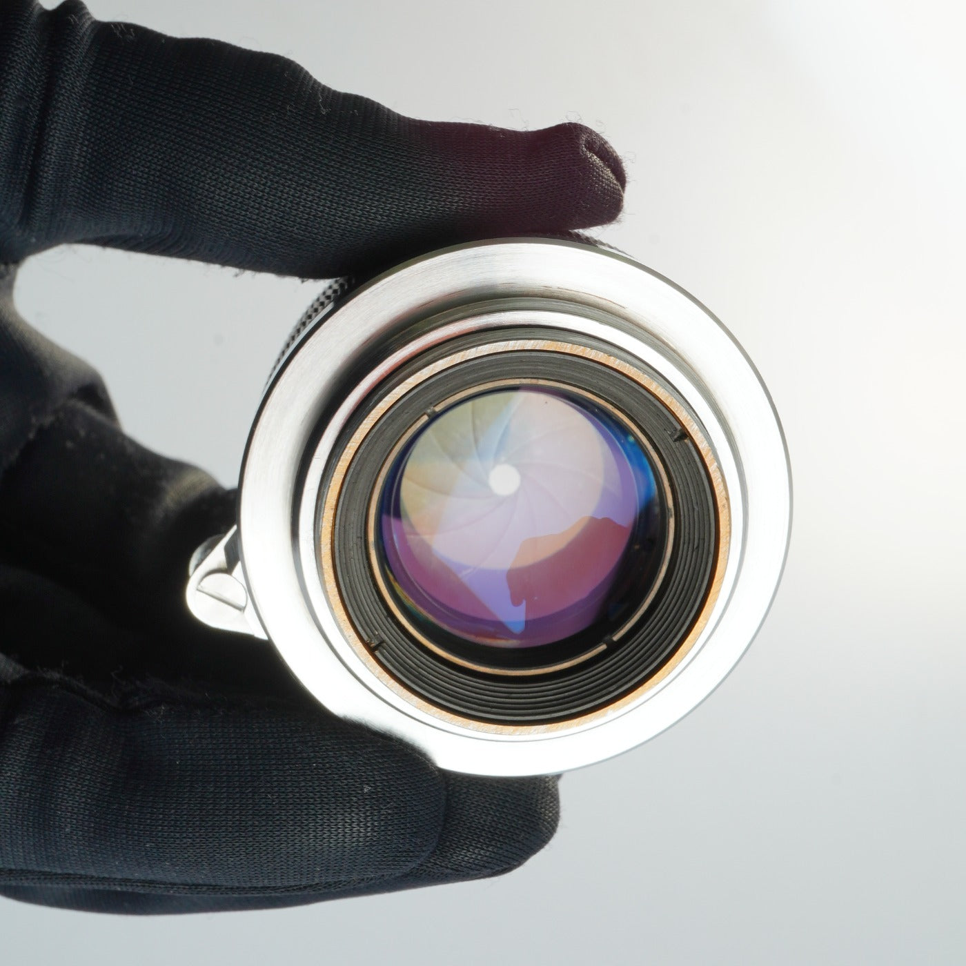 Canon 50mm F/1.8 For L39 単焦点レンズ