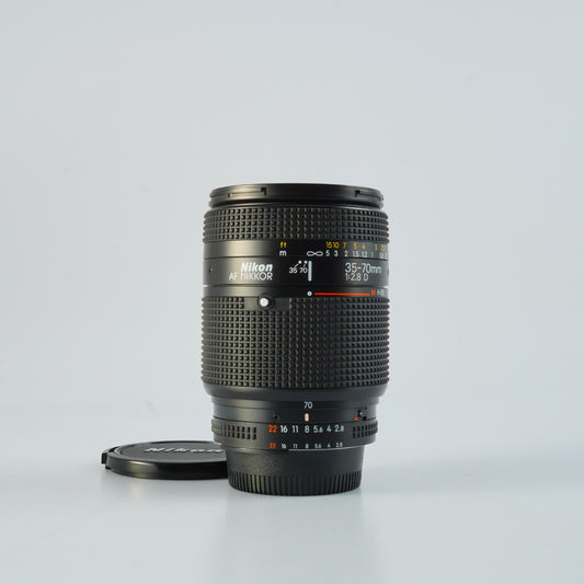 【ジャンク】 Nikon AF Nikkor 35-70mm F/2.8 D ズームレンズ