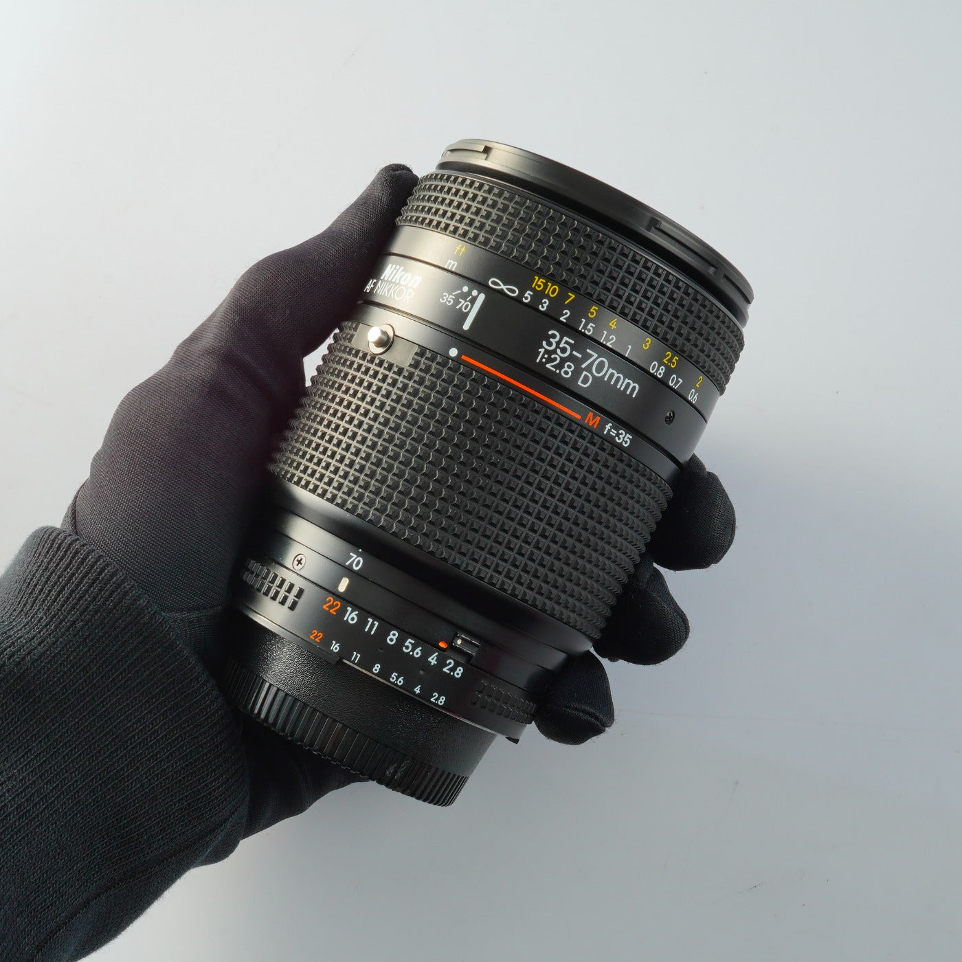 【ジャンク】 Nikon AF Nikkor 35-70mm F/2.8 D ズームレンズ