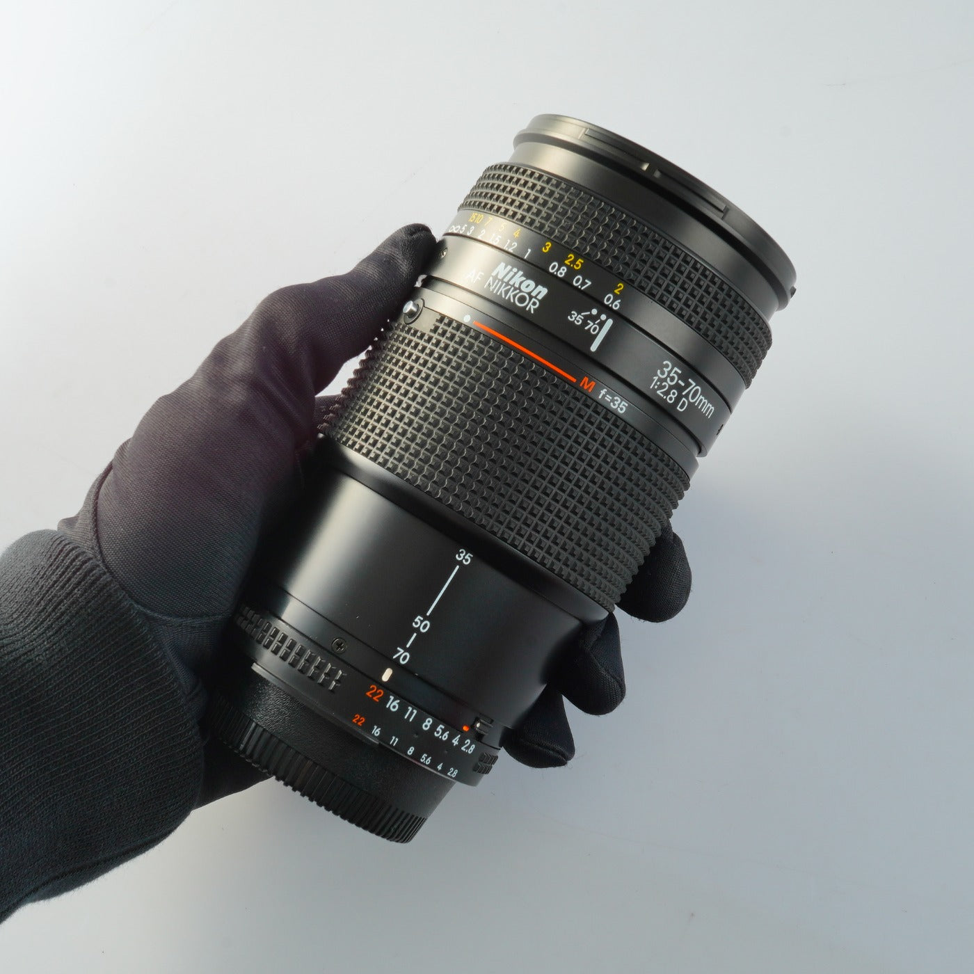 【ジャンク】 Nikon AF Nikkor 35-70mm F/2.8 D ズームレンズ