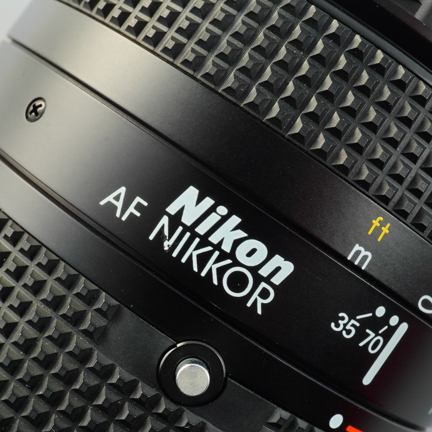 【ジャンク】 Nikon AF Nikkor 35-70mm F/2.8 D ズームレンズ