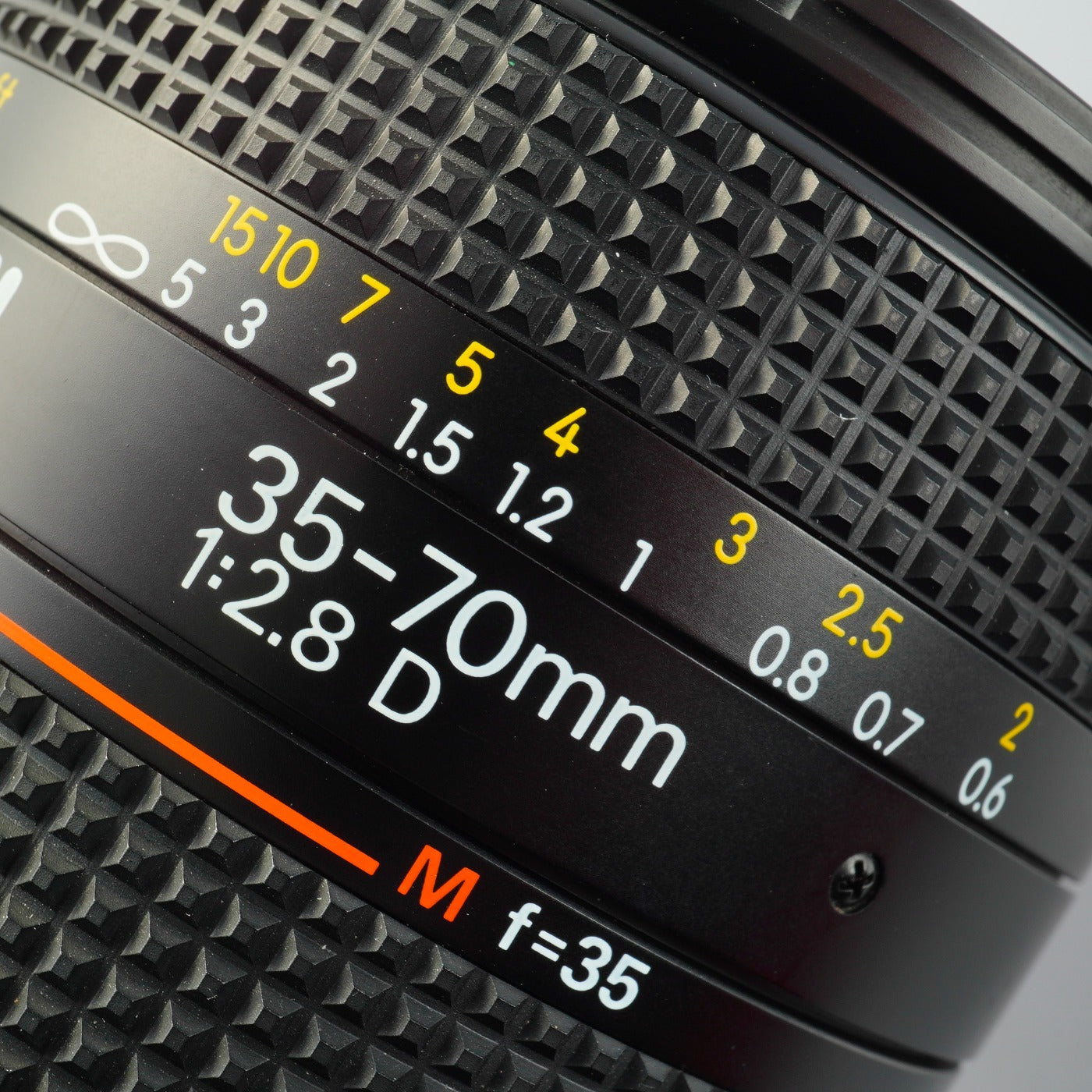【ジャンク】 Nikon AF Nikkor 35-70mm F/2.8 D ズームレンズ