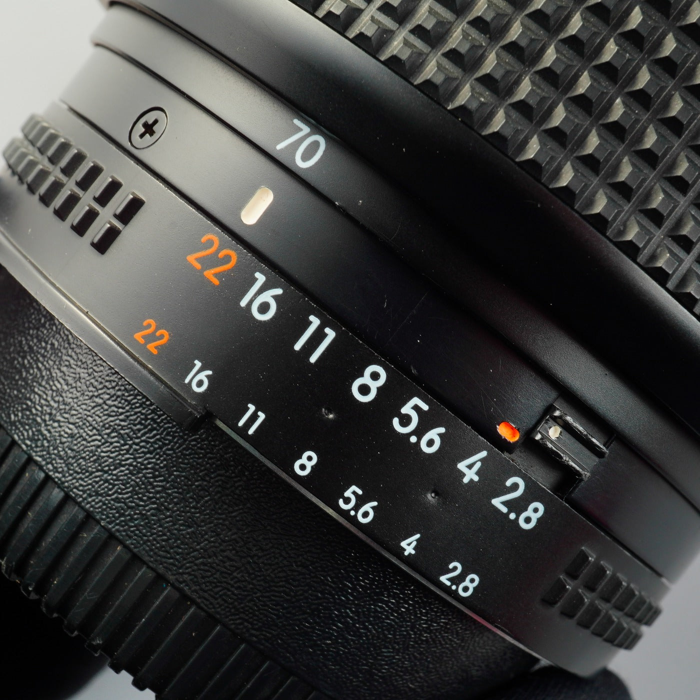 【ジャンク】 Nikon AF Nikkor 35-70mm F/2.8 D ズームレンズ