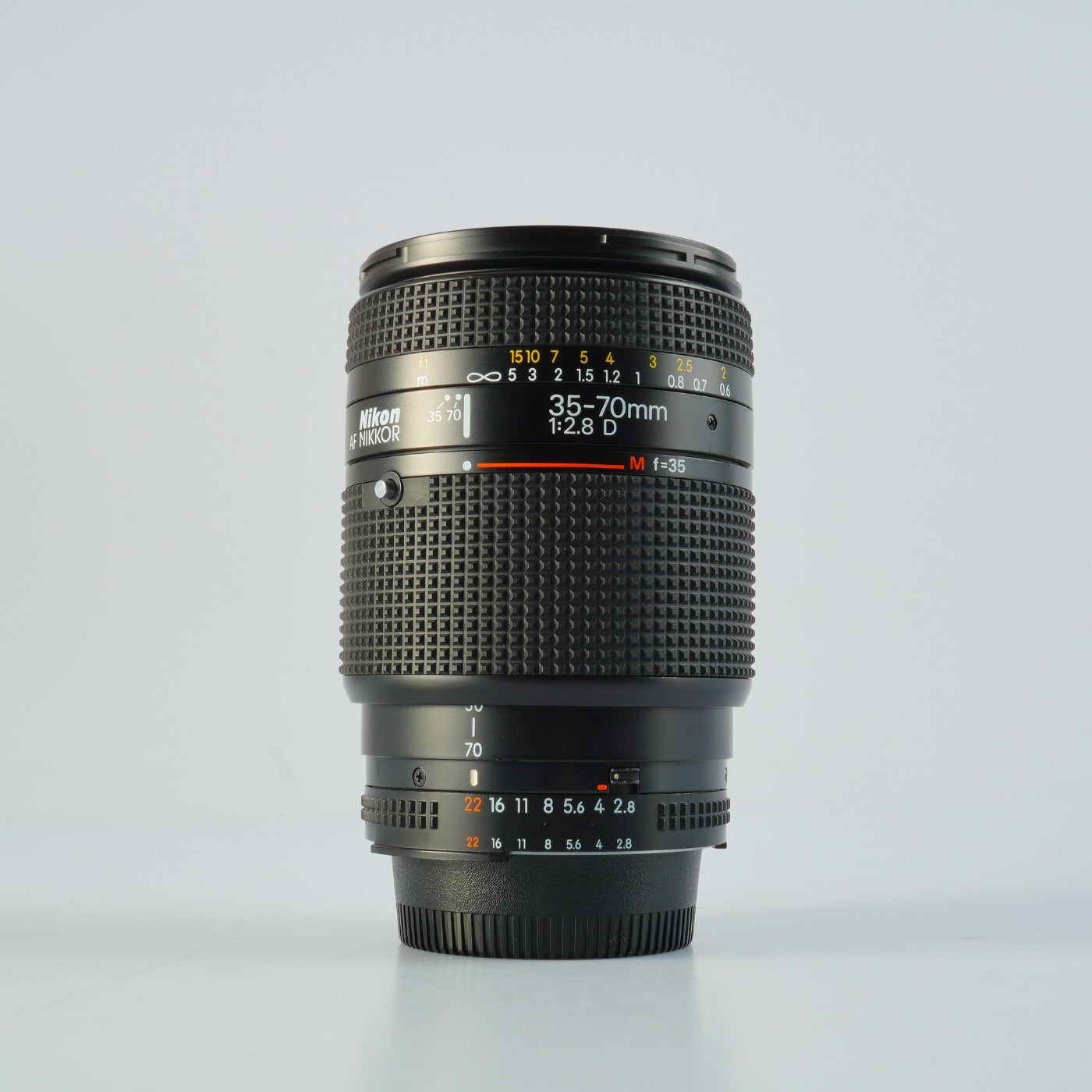 【ジャンク】 Nikon AF Nikkor 35-70mm F/2.8 D ズームレンズ