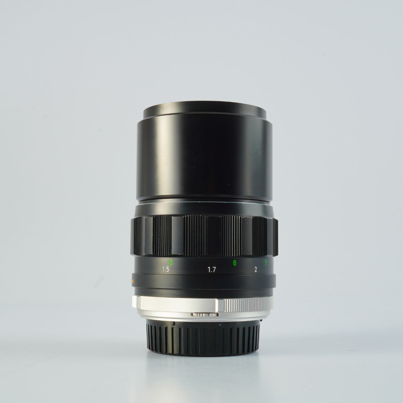 MINOLTA MC TELE ROKKOR PF 135mm F/2.8 単焦点レンズ