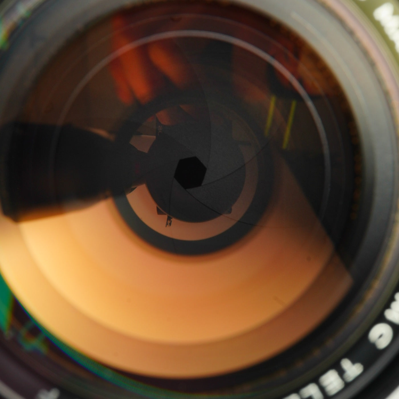 MINOLTA MC TELE ROKKOR PF 135mm F/2.8 単焦点レンズ