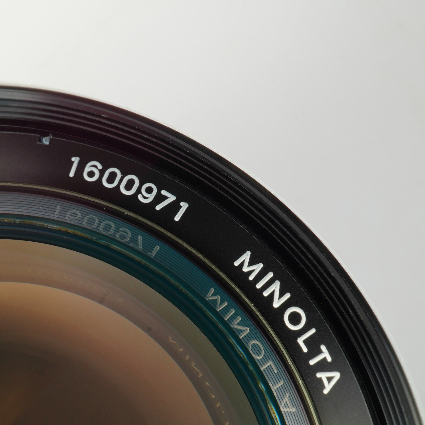 MINOLTA MC TELE ROKKOR PF 135mm F/2.8 単焦点レンズ
