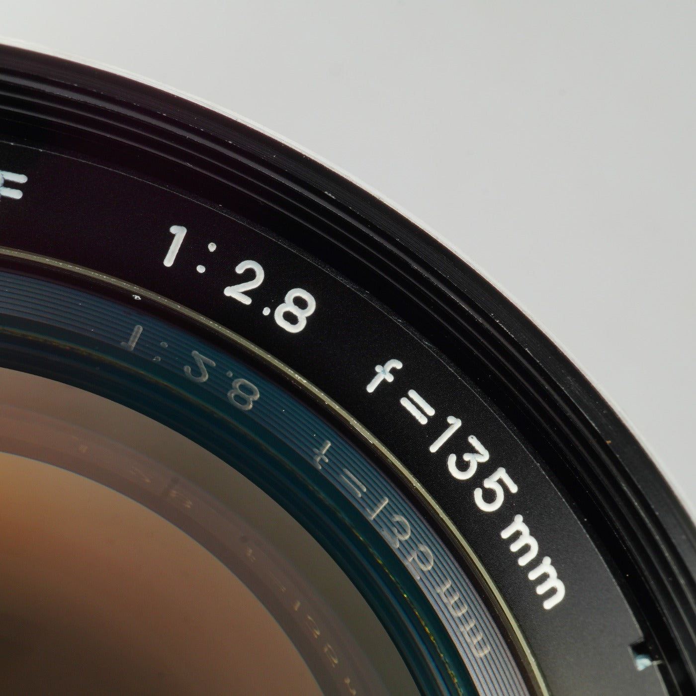 MINOLTA MC TELE ROKKOR PF 135mm F/2.8 単焦点レンズ
