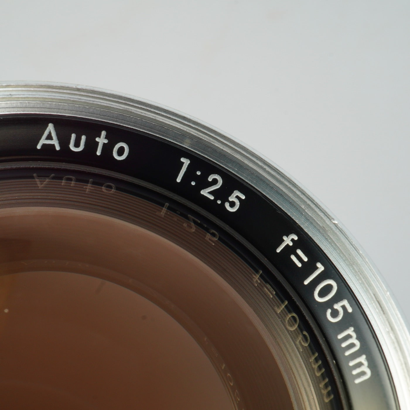 Nikon 非Ai NIKKOR-P Auto 105mm F/2.5 単焦点レンズ