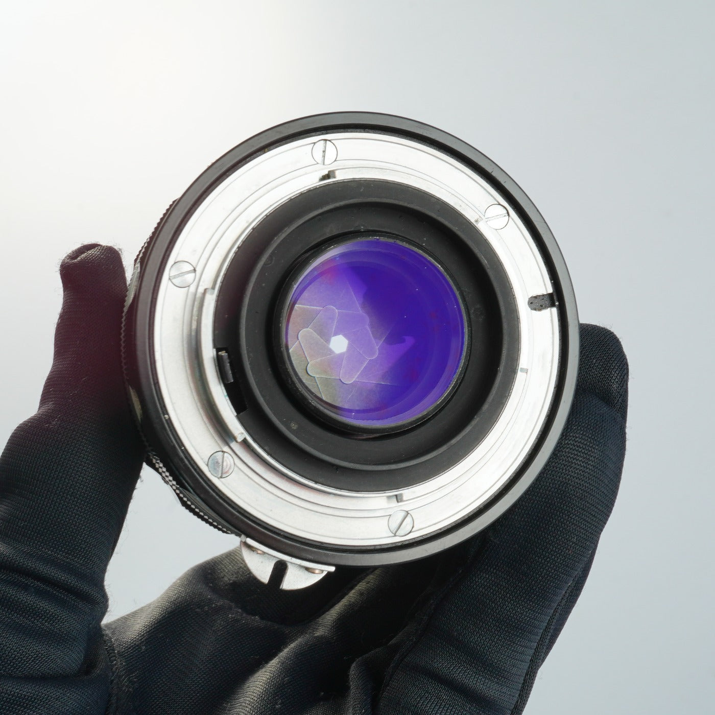 Nikon 非Ai NIKKOR-P Auto 105mm F/2.5 単焦点レンズ