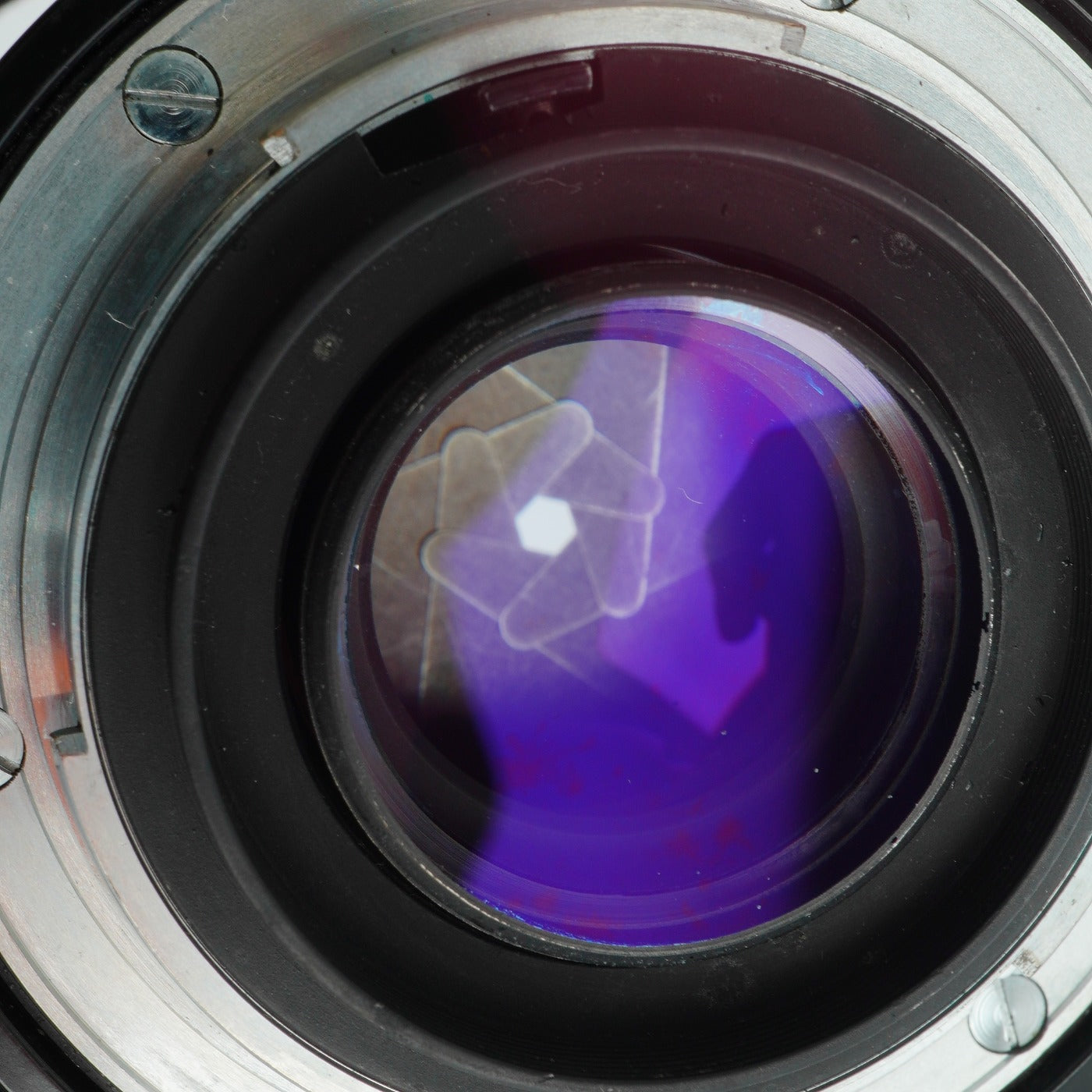 Nikon 非Ai NIKKOR-P Auto 105mm F/2.5 単焦点レンズ