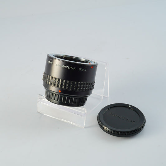 PENTAX REAR CONVERTER-A 2X-S (Pentax K用) テレコンバーター