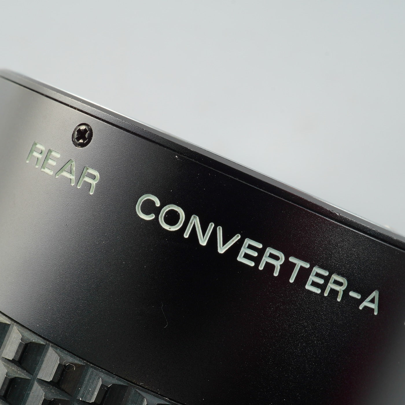PENTAX REAR CONVERTER-A 2X-S (Pentax K用) テレコンバーター