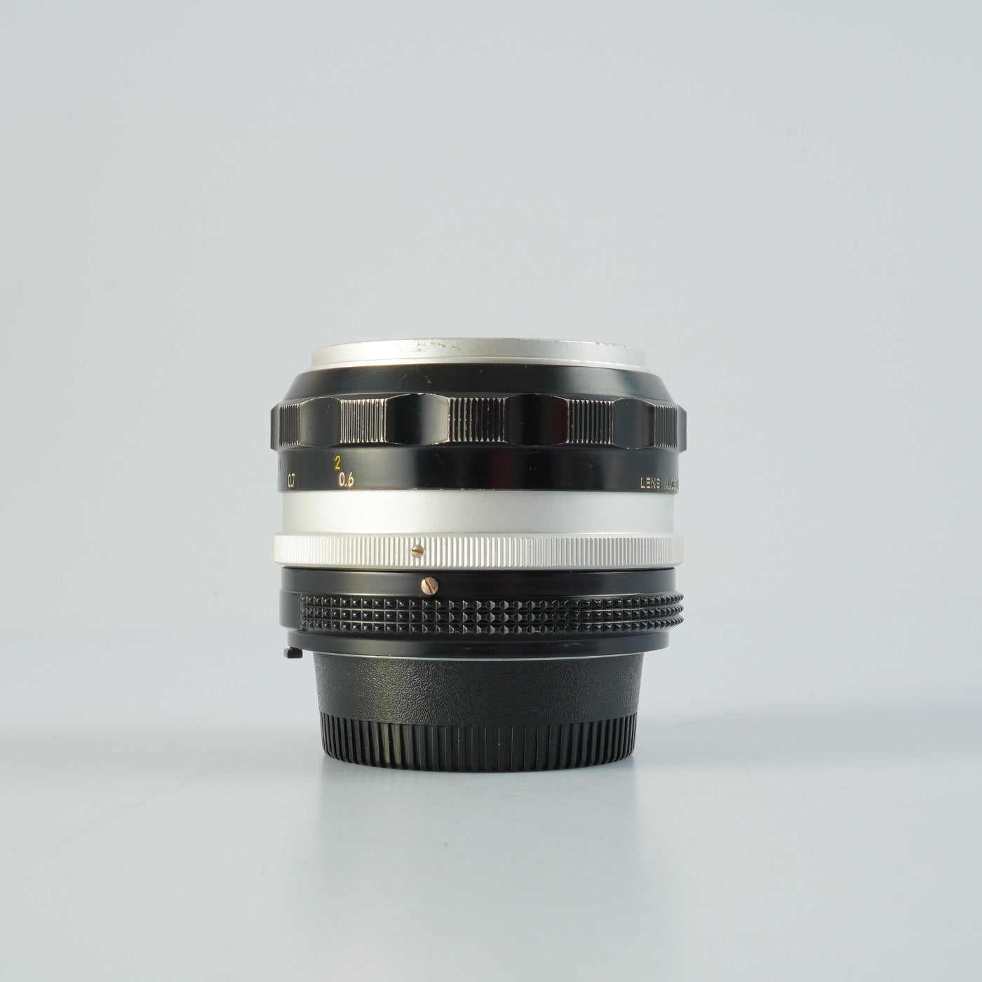 Nikon Ai改 NIKKOR-S Auto 50mm F/1.4 単焦点レンズ