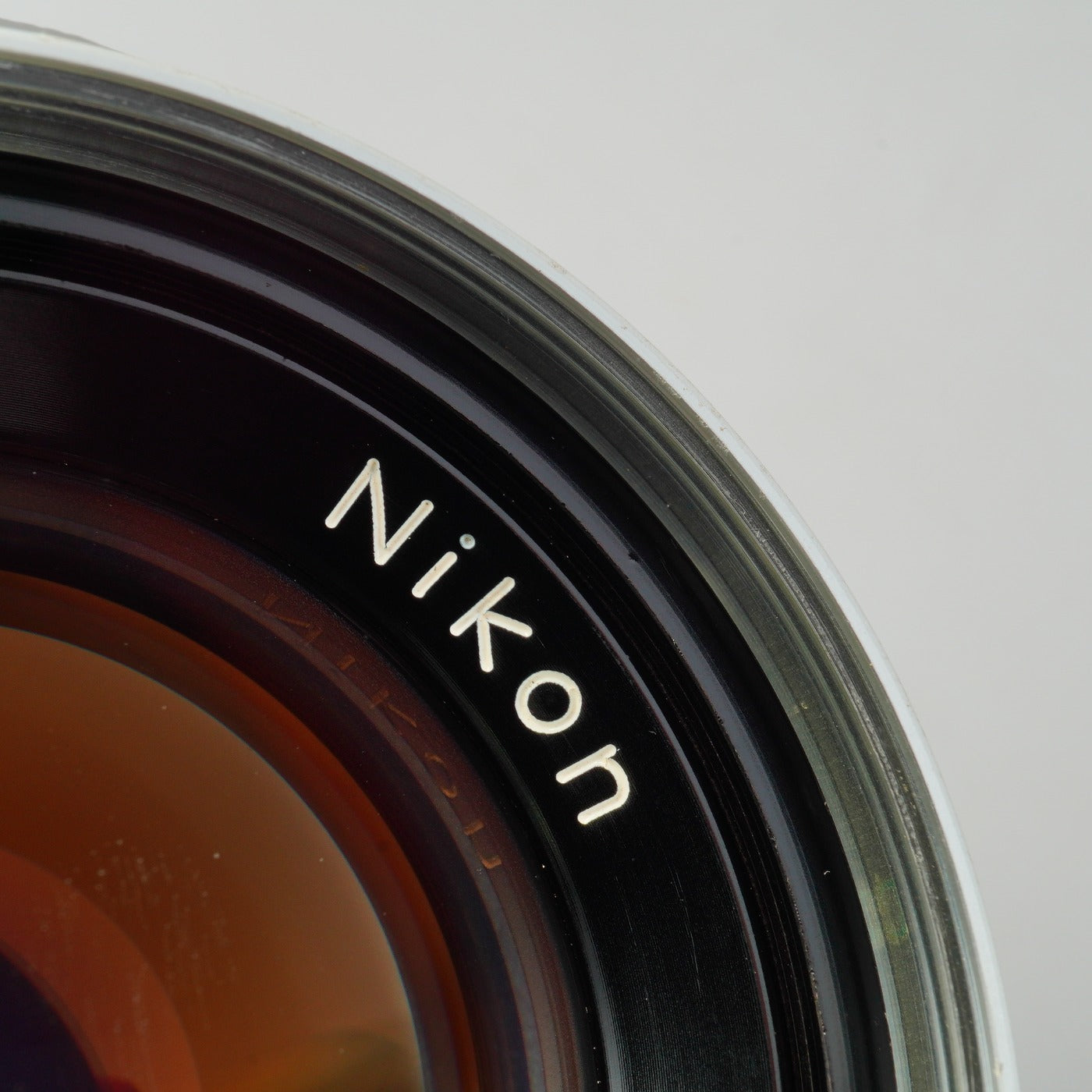 Nikon Ai改 NIKKOR-S Auto 50mm F/1.4 単焦点レンズ
