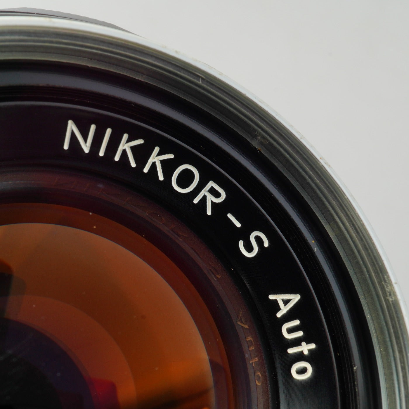 Nikon Ai改 NIKKOR-S Auto 50mm F/1.4 単焦点レンズ