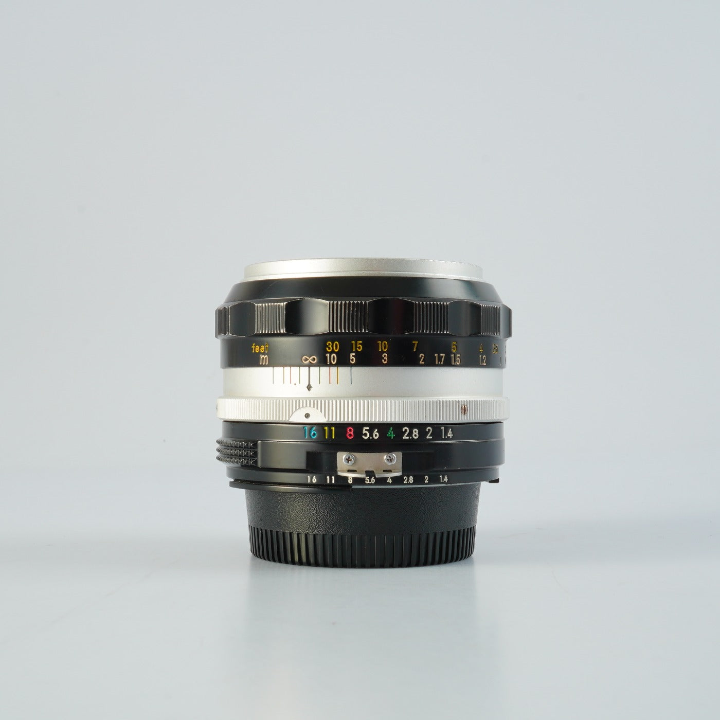 Nikon Ai改 NIKKOR-S Auto 50mm F/1.4 単焦点レンズ