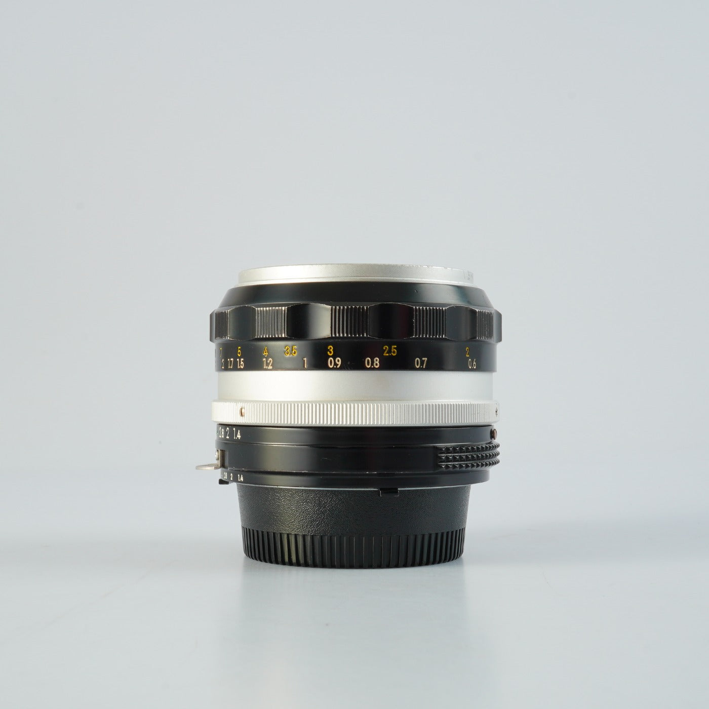 Nikon Ai改 NIKKOR-S Auto 50mm F/1.4 単焦点レンズ