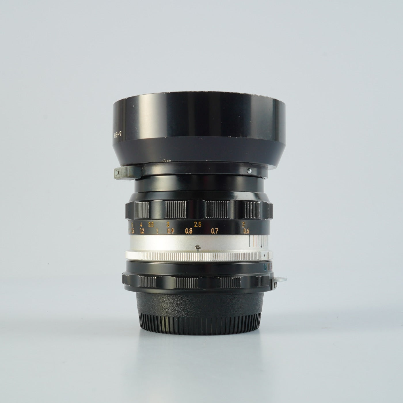 Nikon 非Ai NIKKOR-H.C Auto 50mm F/2 単焦点レンズ