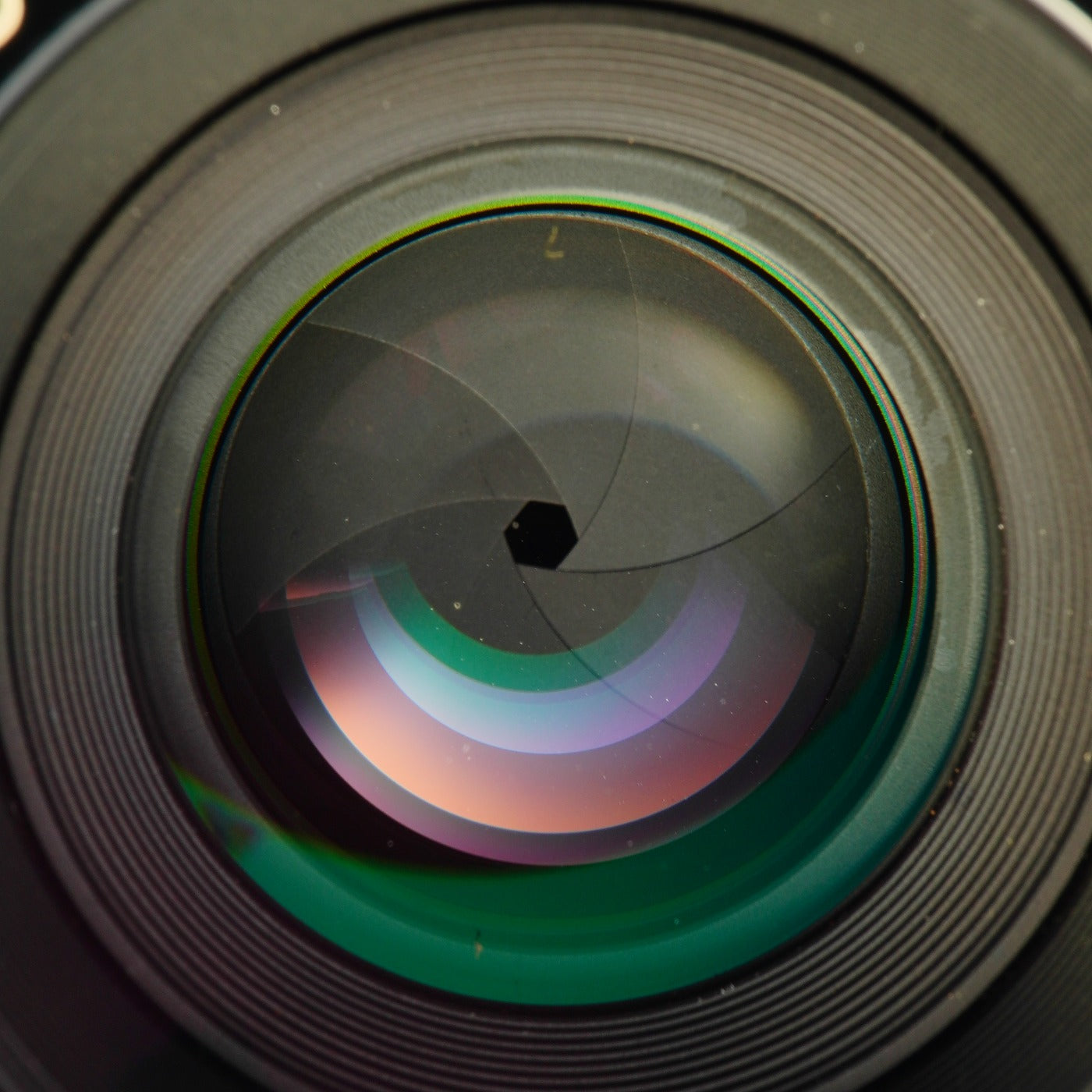 Nikon 非Ai NIKKOR-H.C Auto 50mm F/2 単焦点レンズ