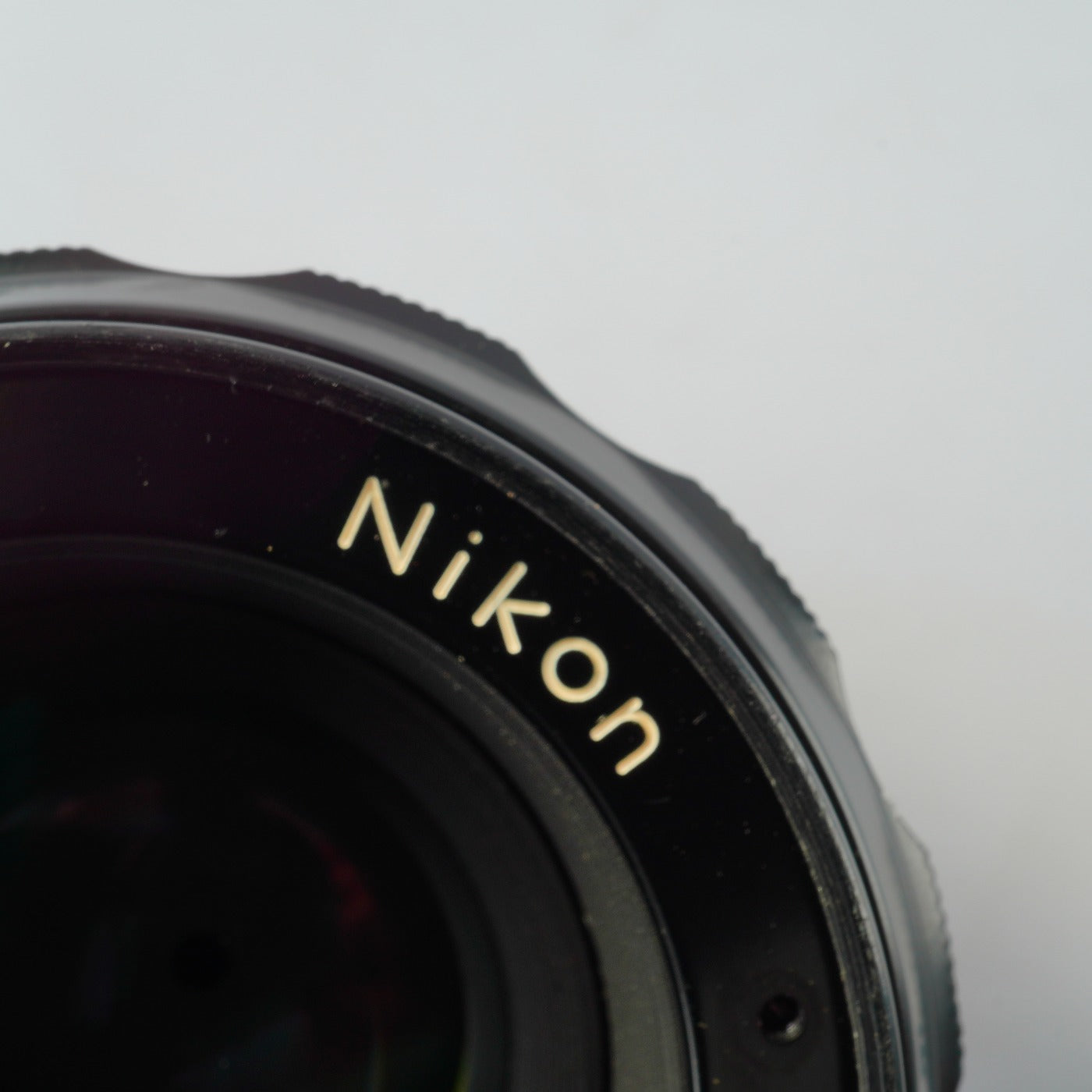 Nikon 非Ai NIKKOR-H.C Auto 50mm F/2 単焦点レンズ