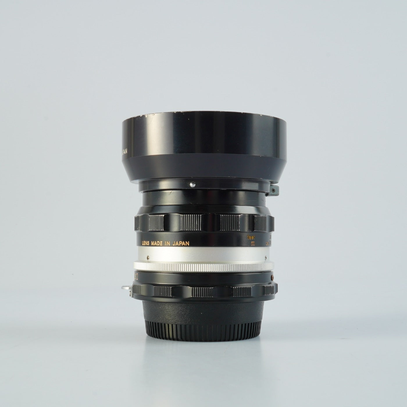 Nikon 非Ai NIKKOR-H.C Auto 50mm F/2 単焦点レンズ