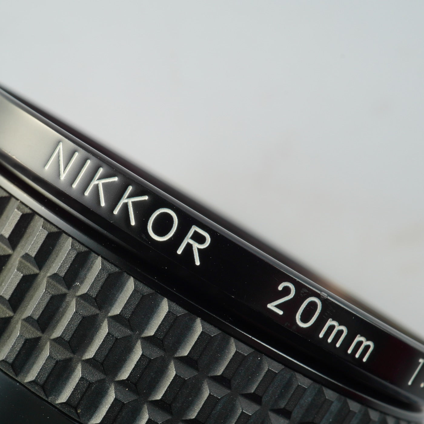 Nikon Ai-S NIKKOR 20mm F/2.8 単焦点レンズ