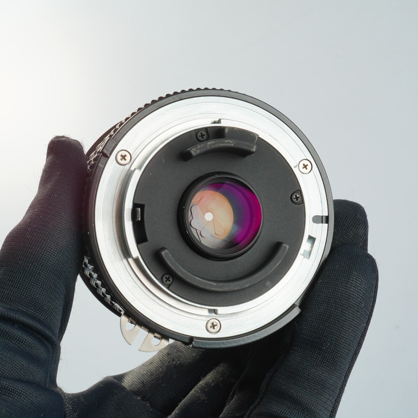 Nikon Ai-S NIKKOR 20mm F/2.8 単焦点レンズ