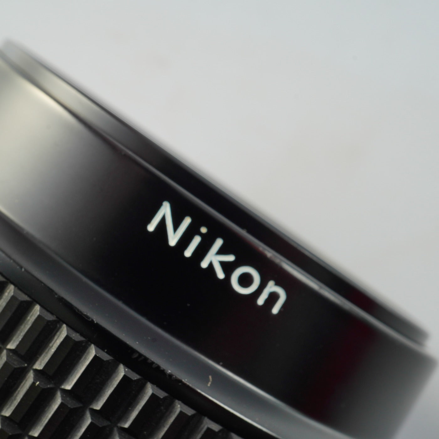 Nikon 非Ai Micro-NIKKOR 55mm F/3.5 + PK-3 27.5 Extension マクロレンズ
