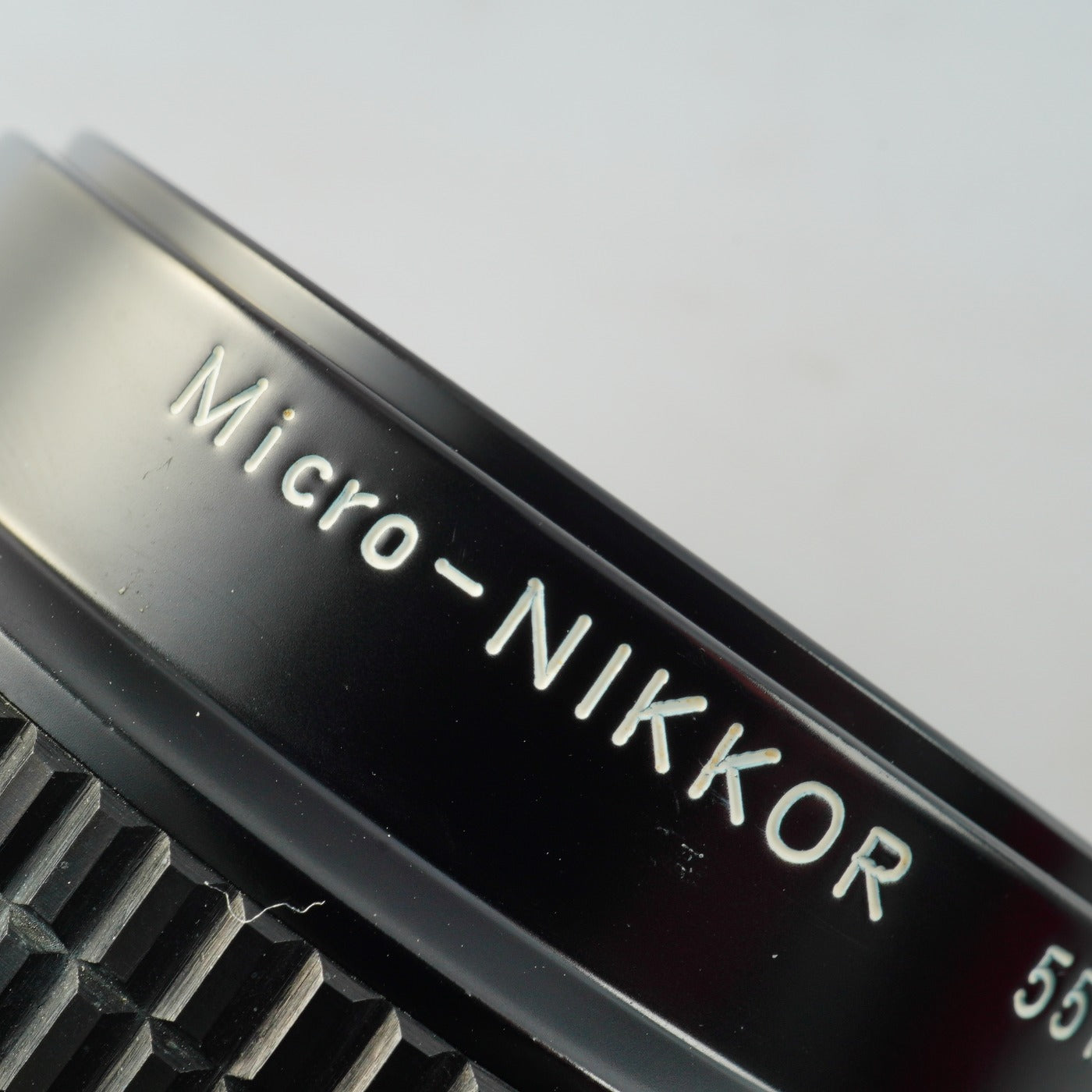 Nikon 非Ai Micro-NIKKOR 55mm F/3.5 + PK-3 27.5 Extension マクロレンズ