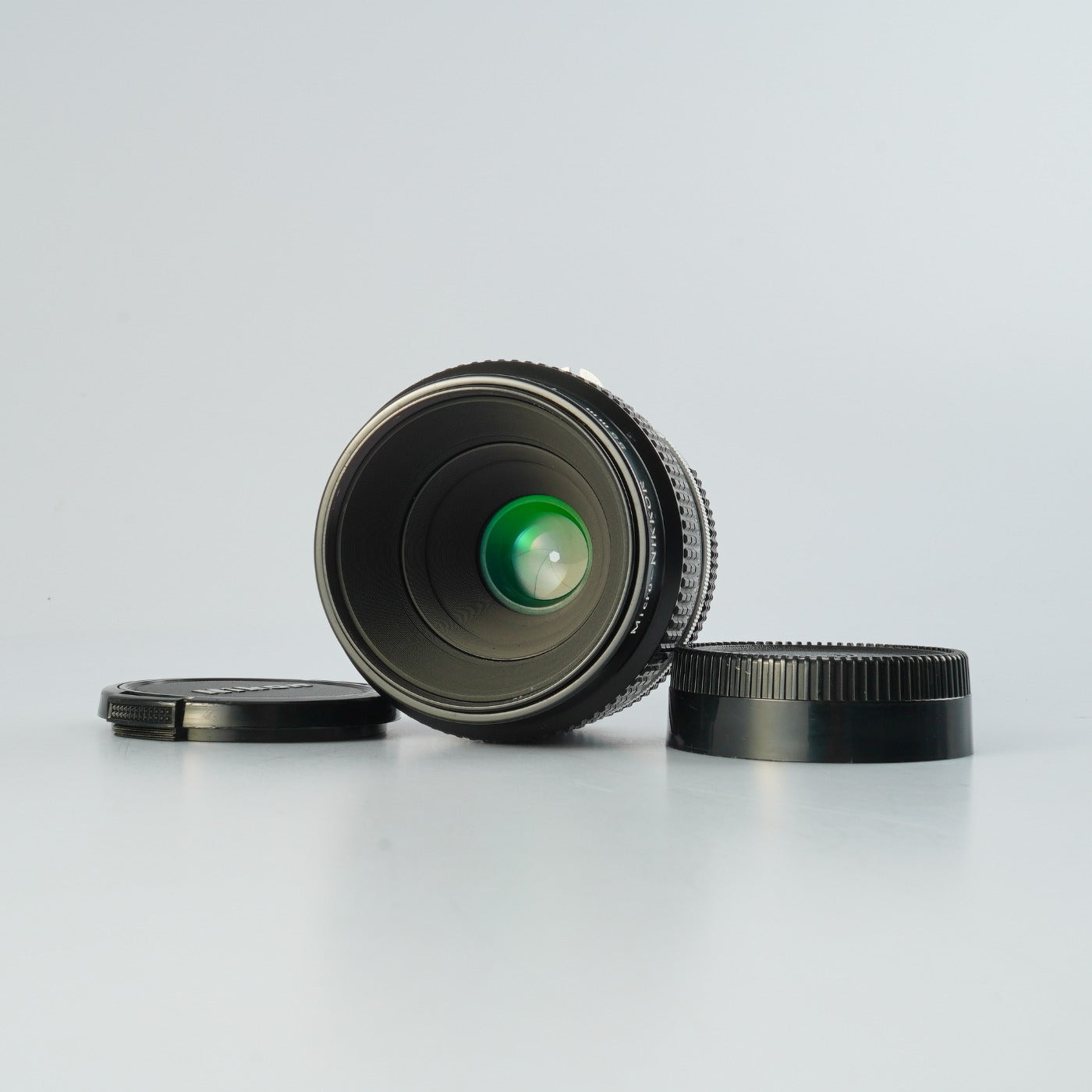 Nikon 非Ai Micro-NIKKOR 55mm F/3.5 + PK-3 27.5 Extension マクロレンズ